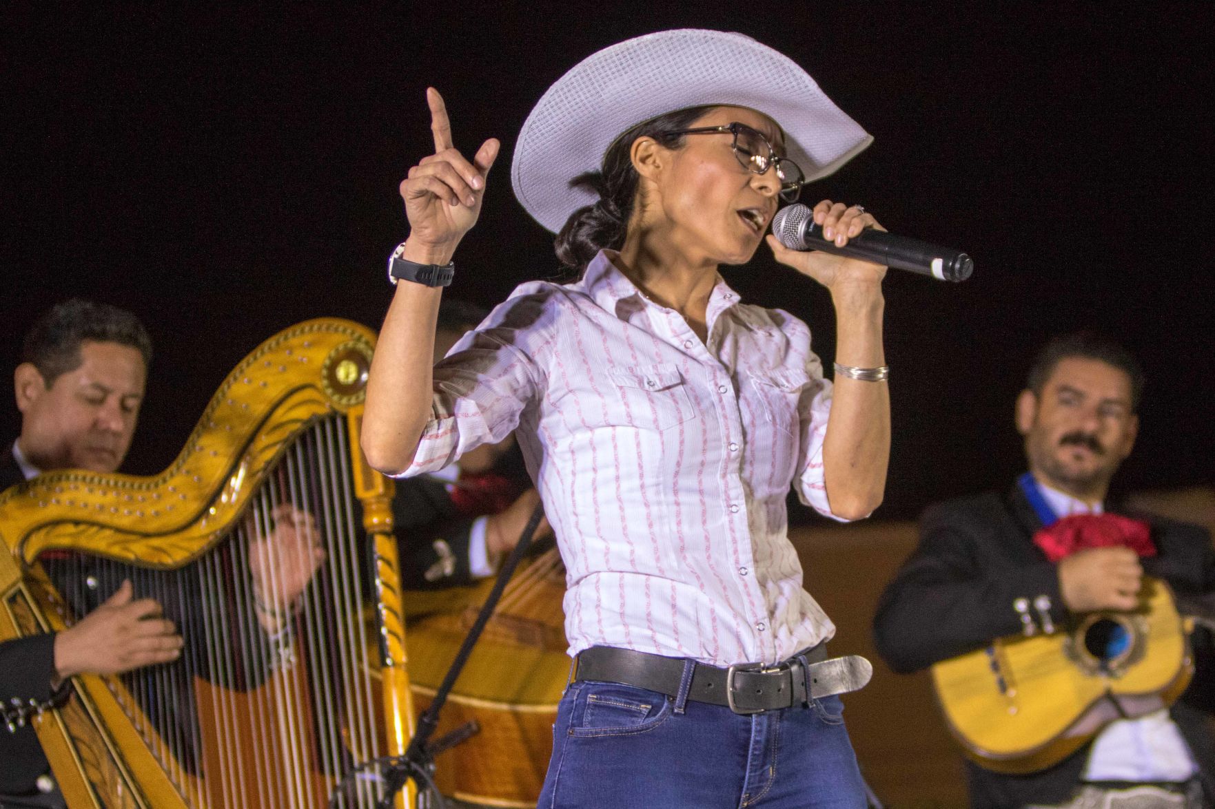 Cattle Call Mariachi Night